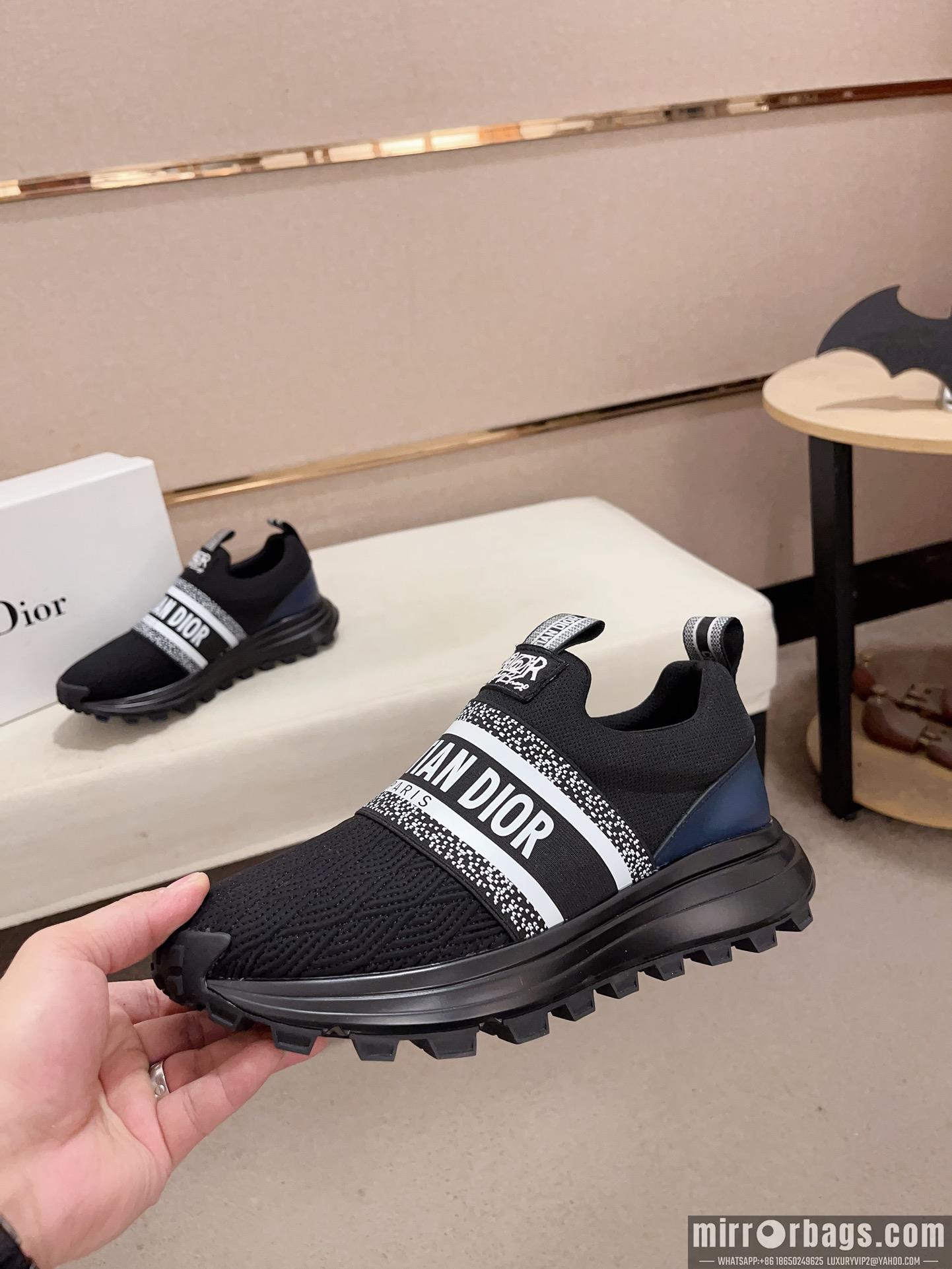 Replica Dior Shoes sz38-44 hnh1201