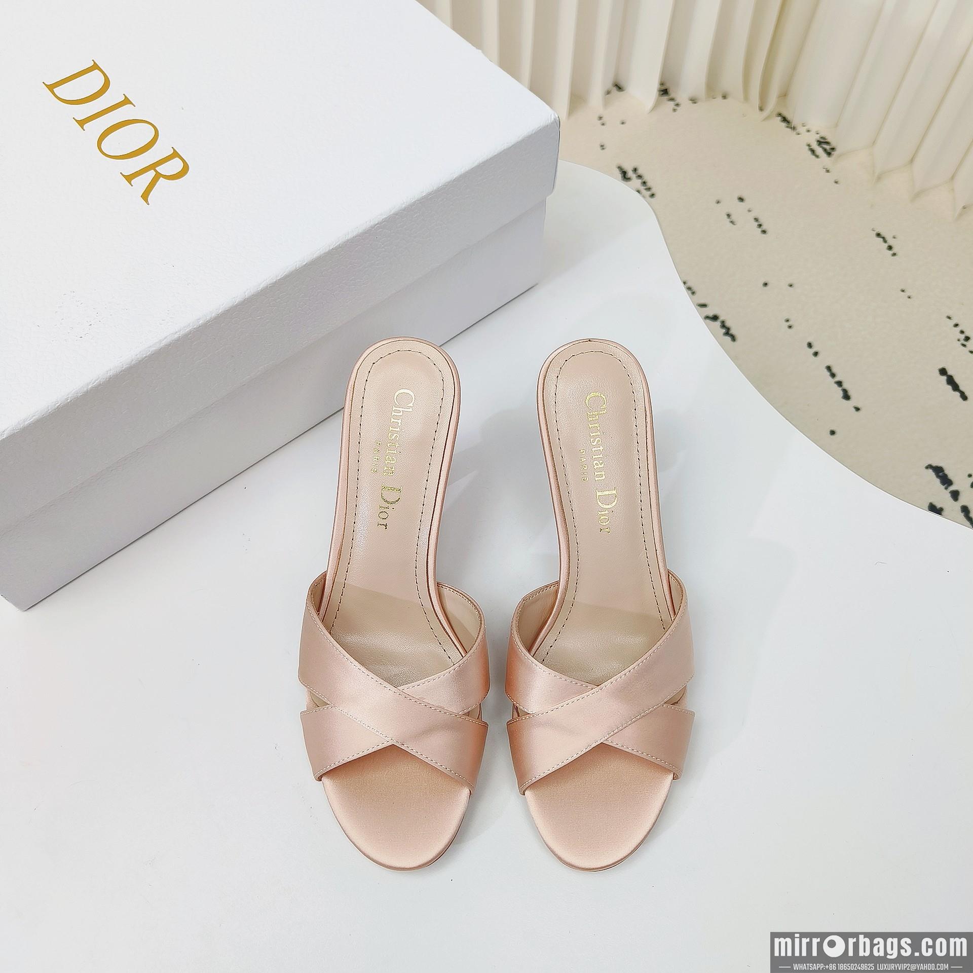 Replica Dior Shoes sz34-41 h0905