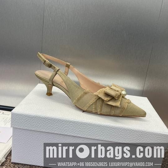 Replica Dior Shoes sz33-44 3cm mnh0510