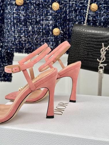 Replica Dior Shoes sz35-42 10cm mnh0502