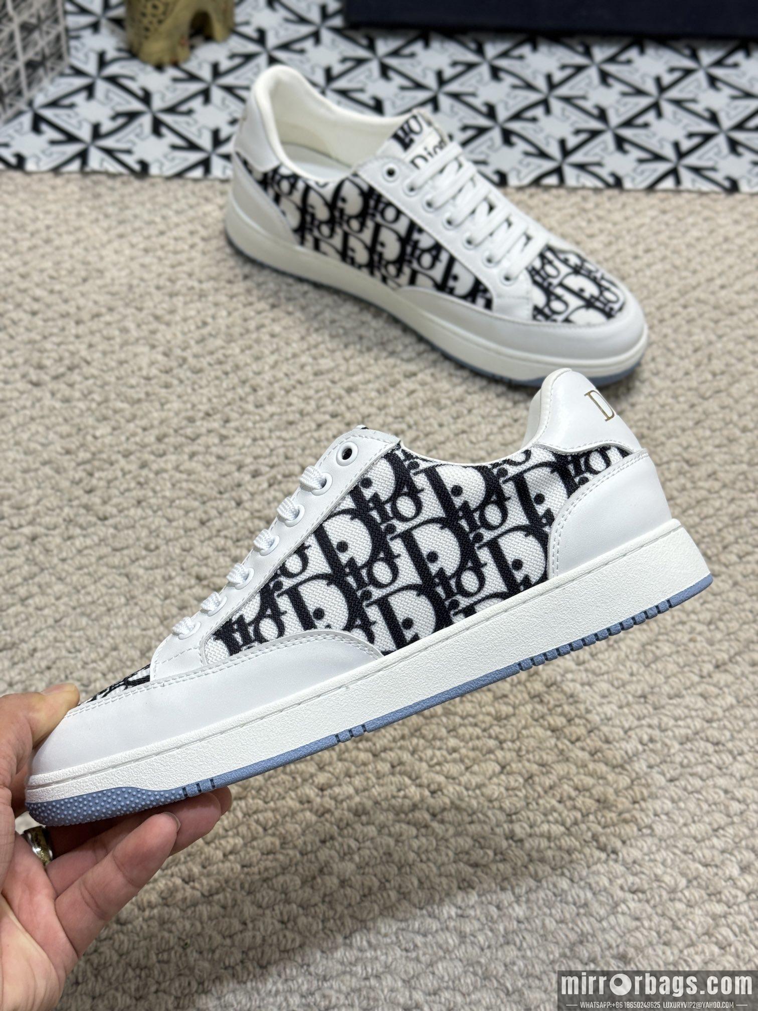 Replica Dior Shoes sz38-44 h0808