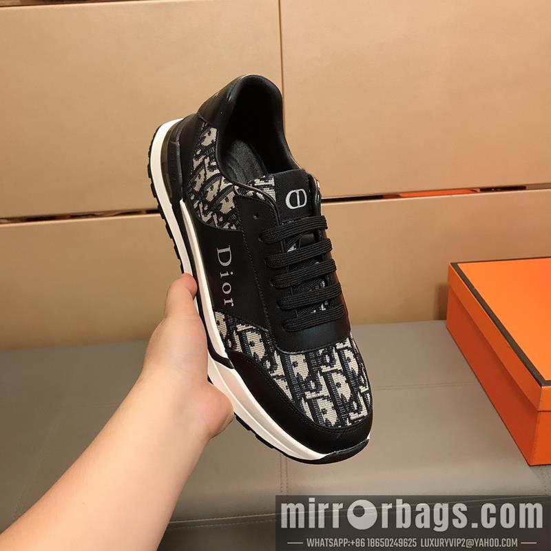 Replica Dior Shoes sz38-44 jyh0208