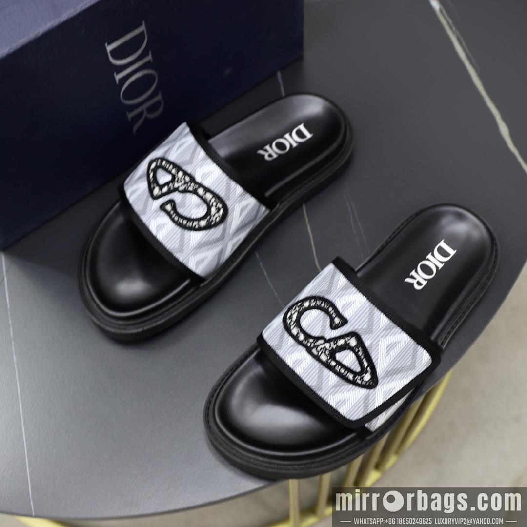 Replica Dior Shoes sz38-44 h0802