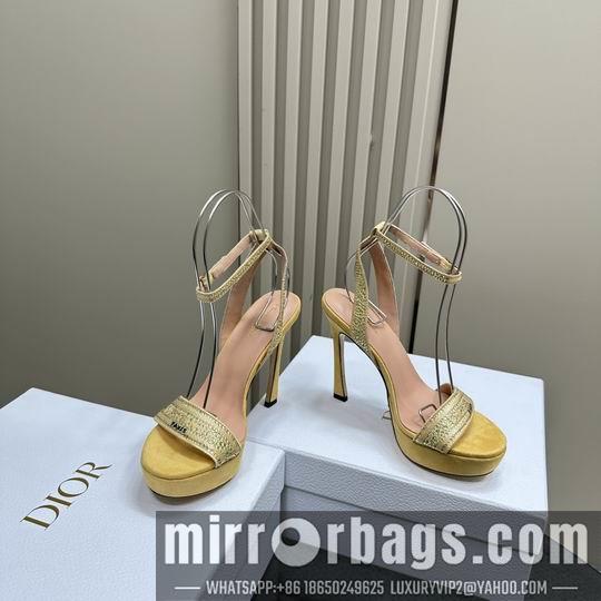 Replica Dior Shoes sz35-42 12cm mnh0508