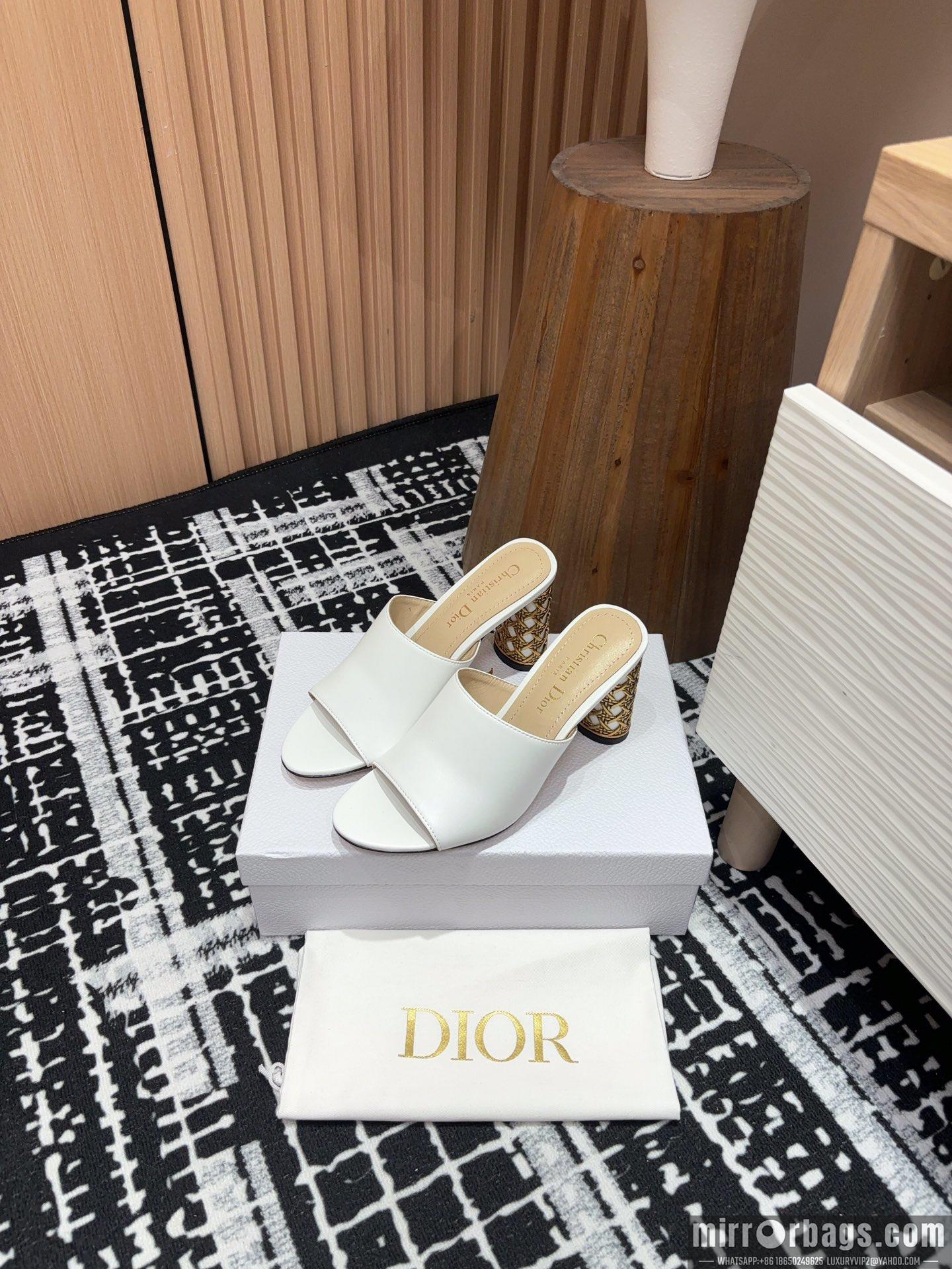 Replica Dior Shoes sz35-42 8cm h1002