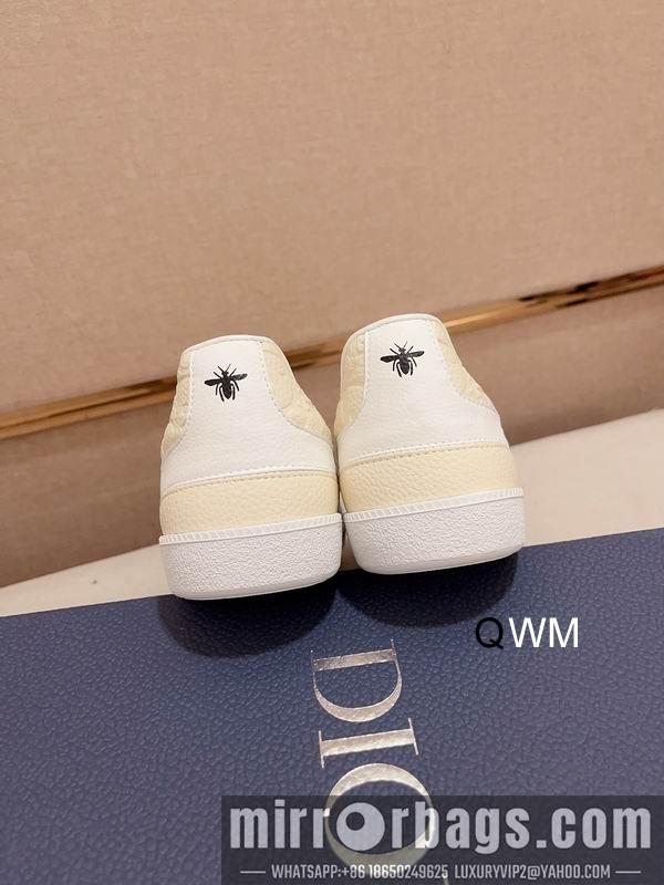 Replica Dior Shoes sz38-45 WM0801