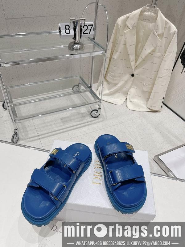 Replica Dior Shoes sz35-42 mnh0305