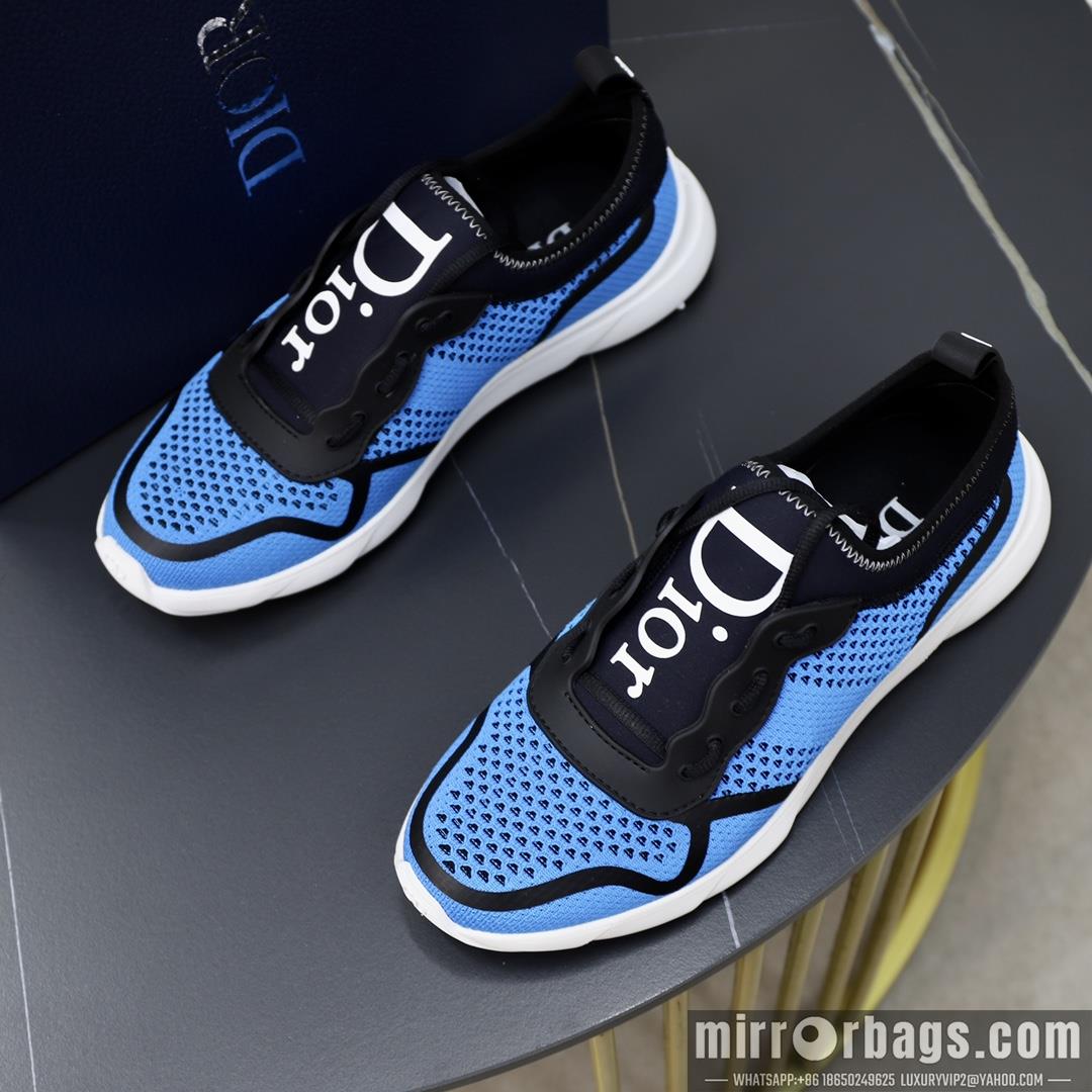 Replica Dior Shoes sz38-44 h0814