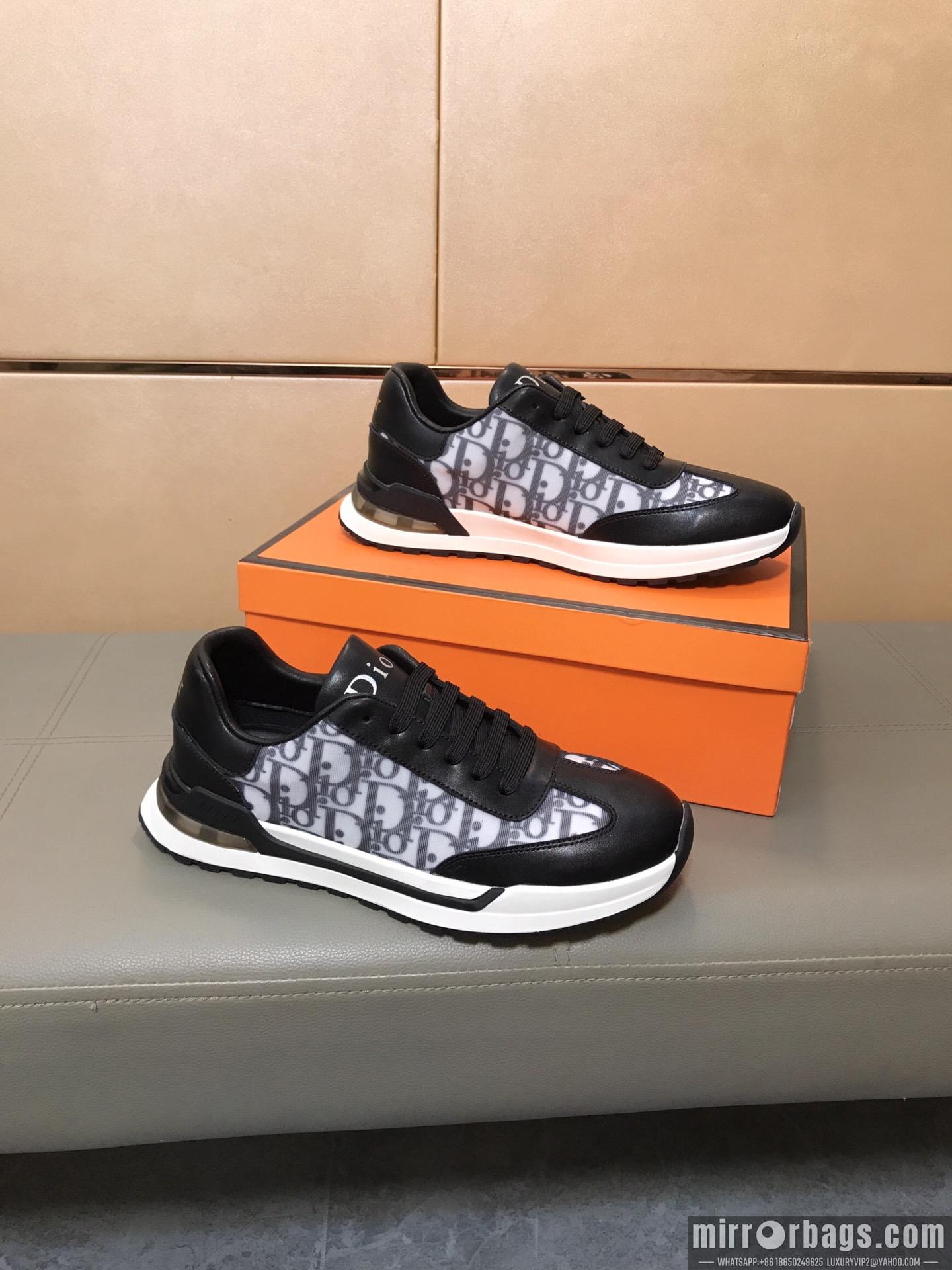 Replica Dior Shoes sz38-44 h0816