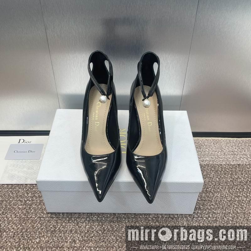 Replica Dior Shoes sz33-44 8cm mnw0417