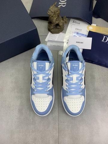 Replica Dior Shoes sz38-45 mnh0801