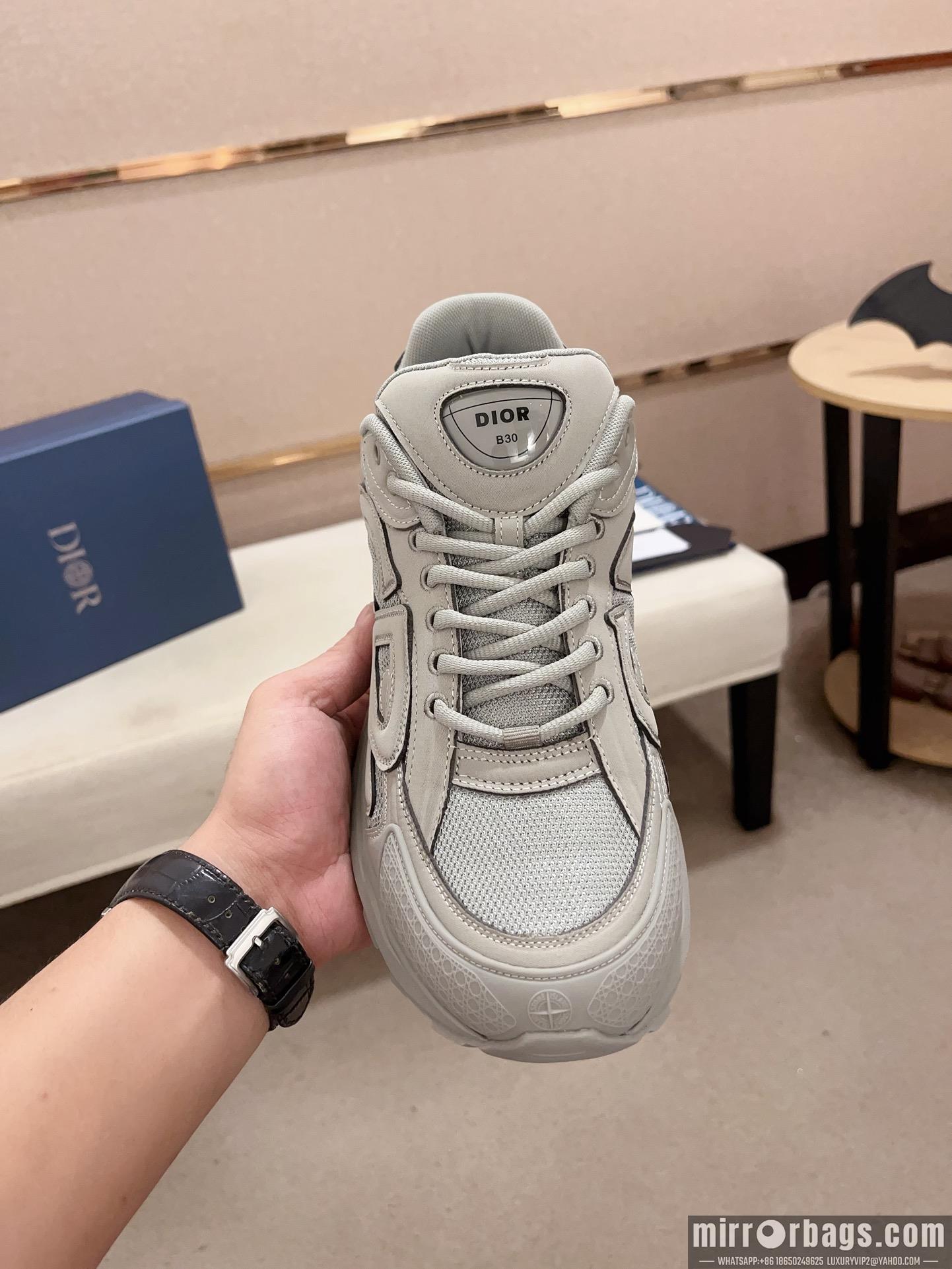 Replica Dior Shoes sz38-46 h1015