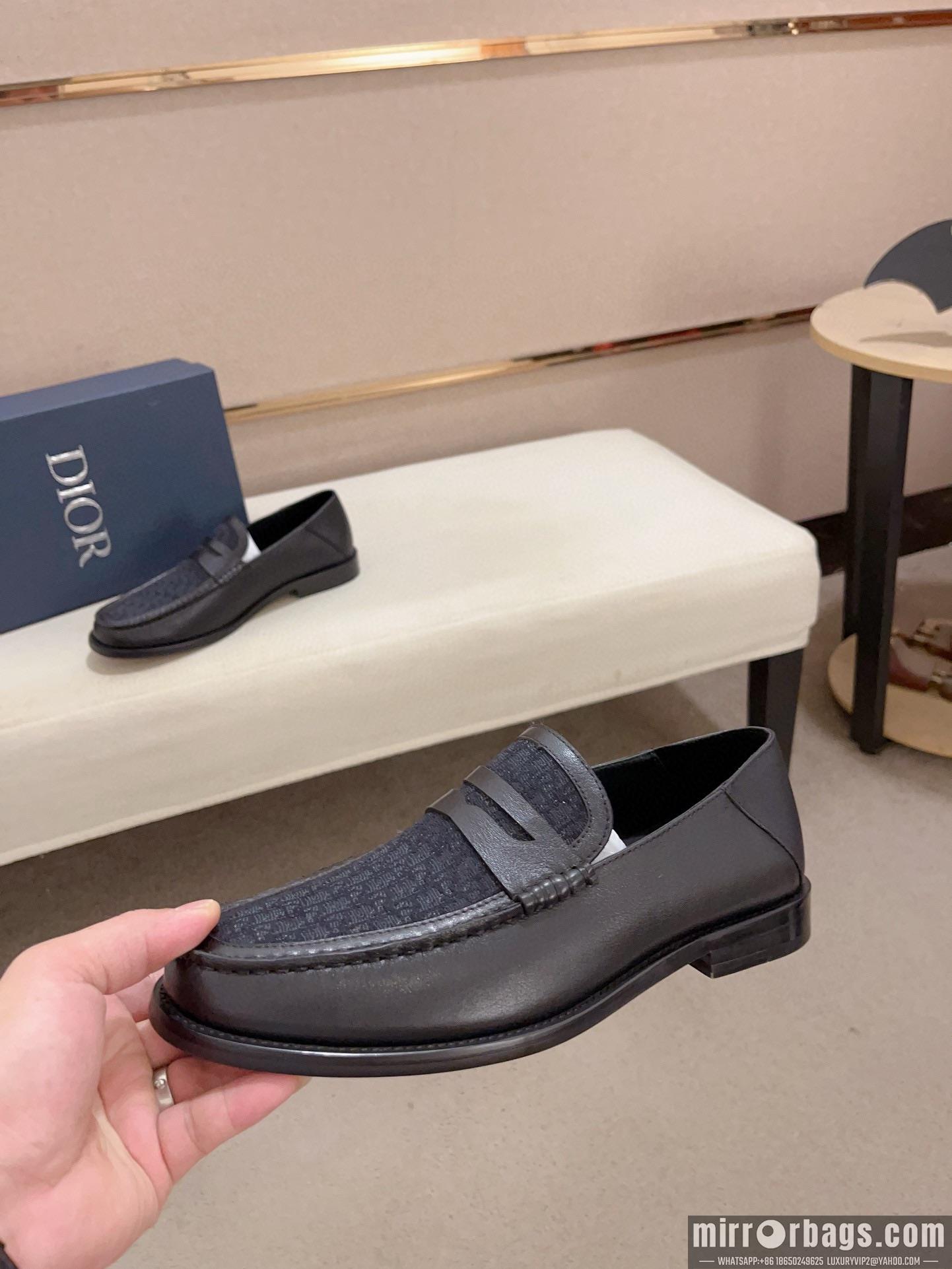 Replica Dior Shoes sz38-45 hnh1213