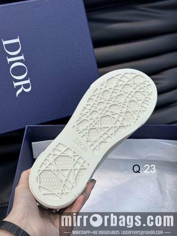 Replica Dior Shoes sz39-44 6C HY1001