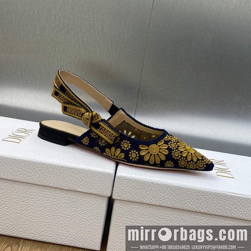 Replica Dior Shoes sz34-42 mnw0213
