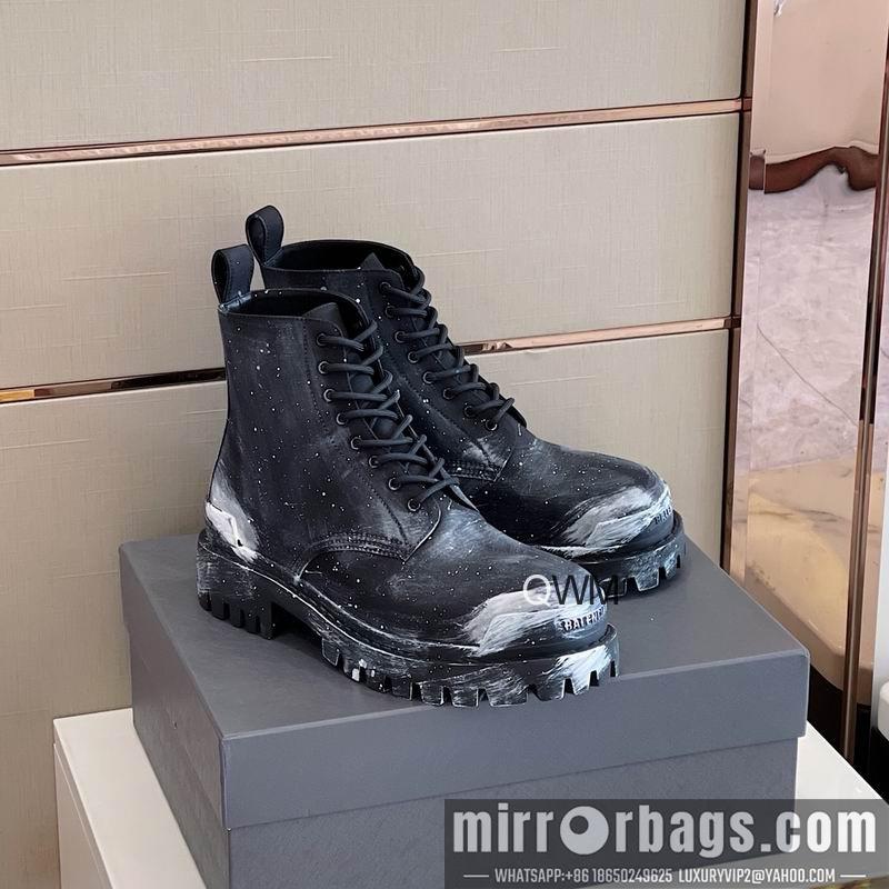 Replica Balenciaga Shoes sz39-46 WM0212