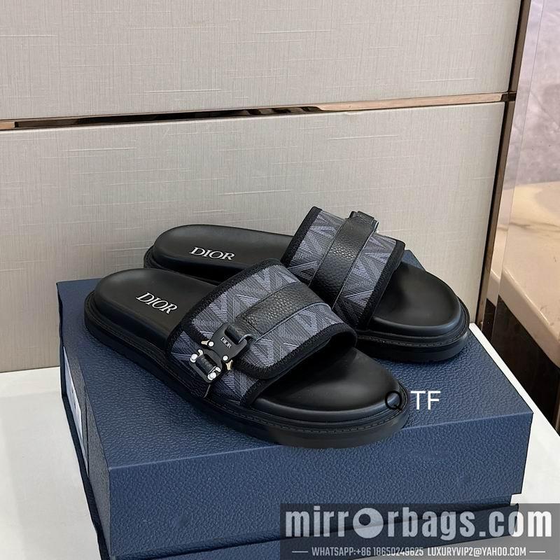 Replica Dior Shoes sz38-45 6C TF0802