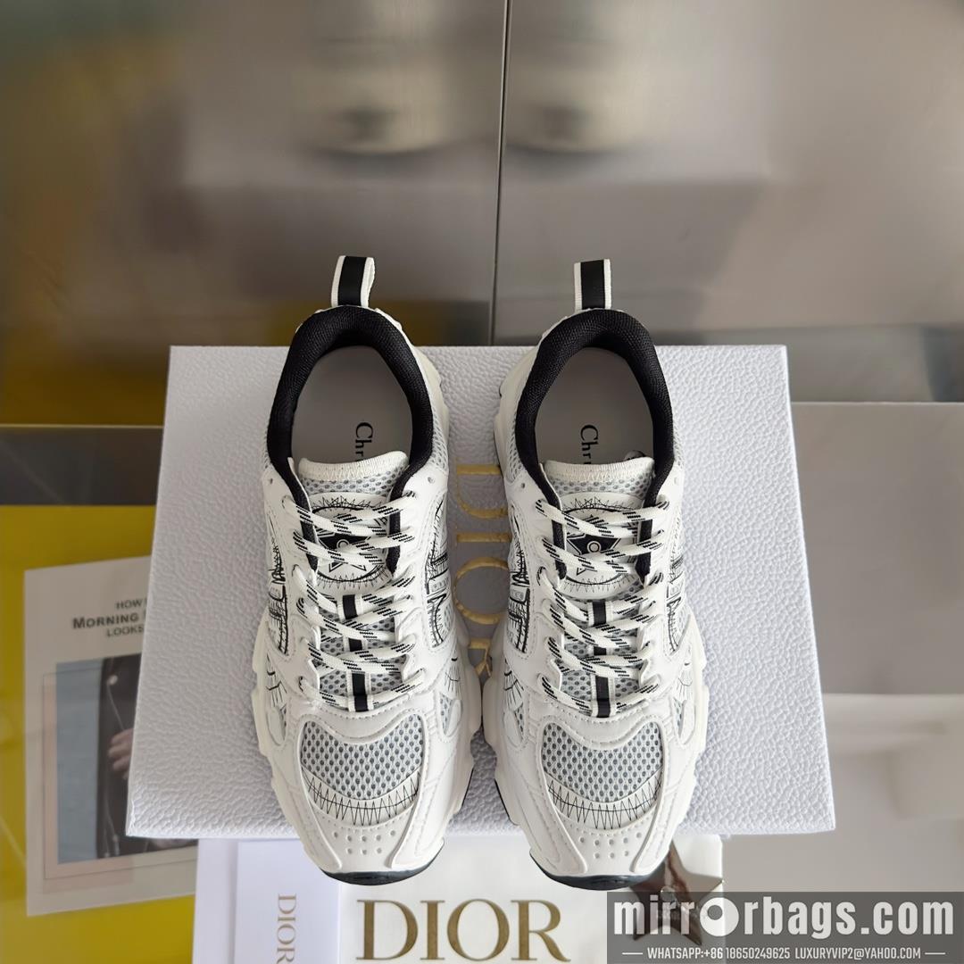Replica Dior Shoes sz35-40 h0901