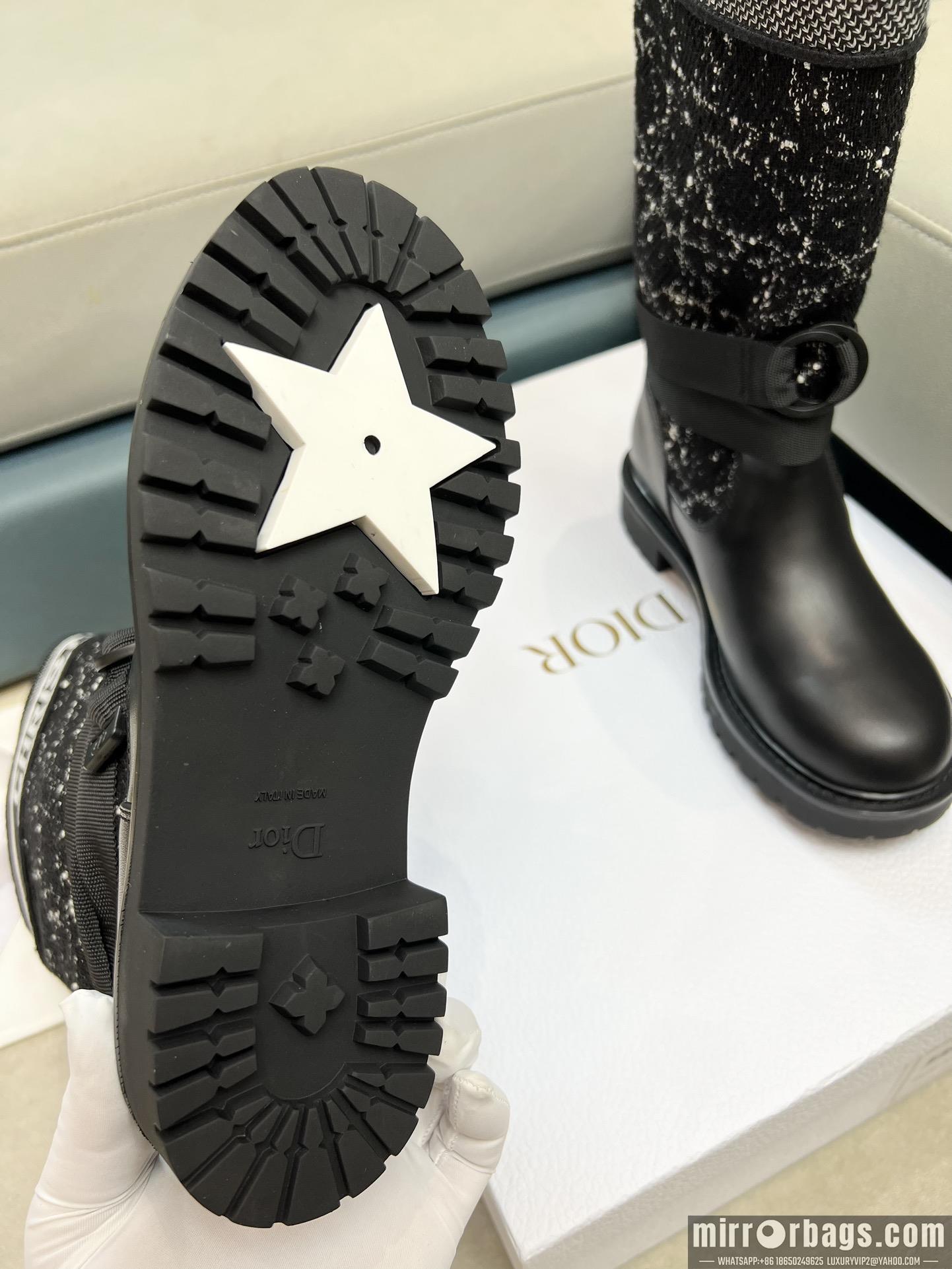 Replica Dior Shoes sz35-40 h1002