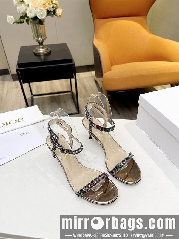 Replica Dior Shoes sz34-41 7cm mnw0237