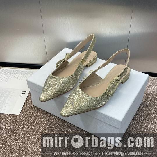 Replica Dior Shoes sz33-44 mnh0304