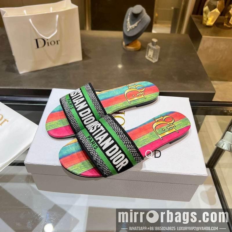 Replica Dior Shoes sz35-41 GDT0127