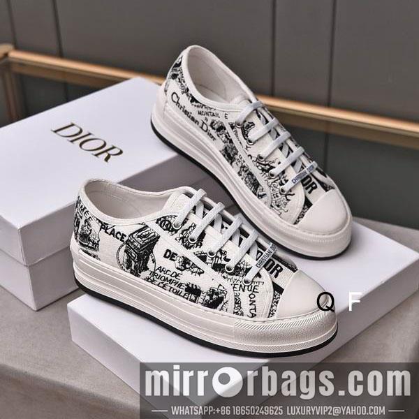 Replica Dior Shoes sz35-45 4C TF0706
