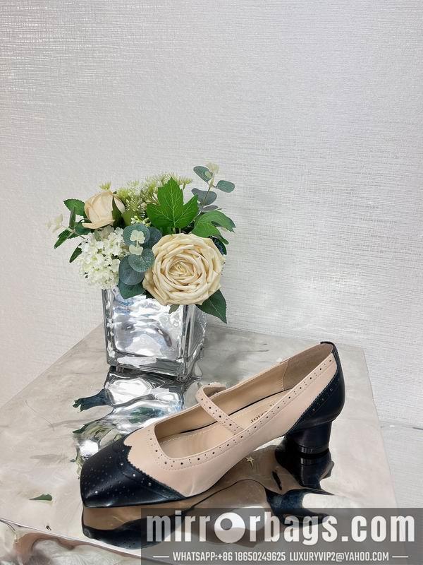 Replica Dior Shoes sz35-40 3.5cm mnw0325