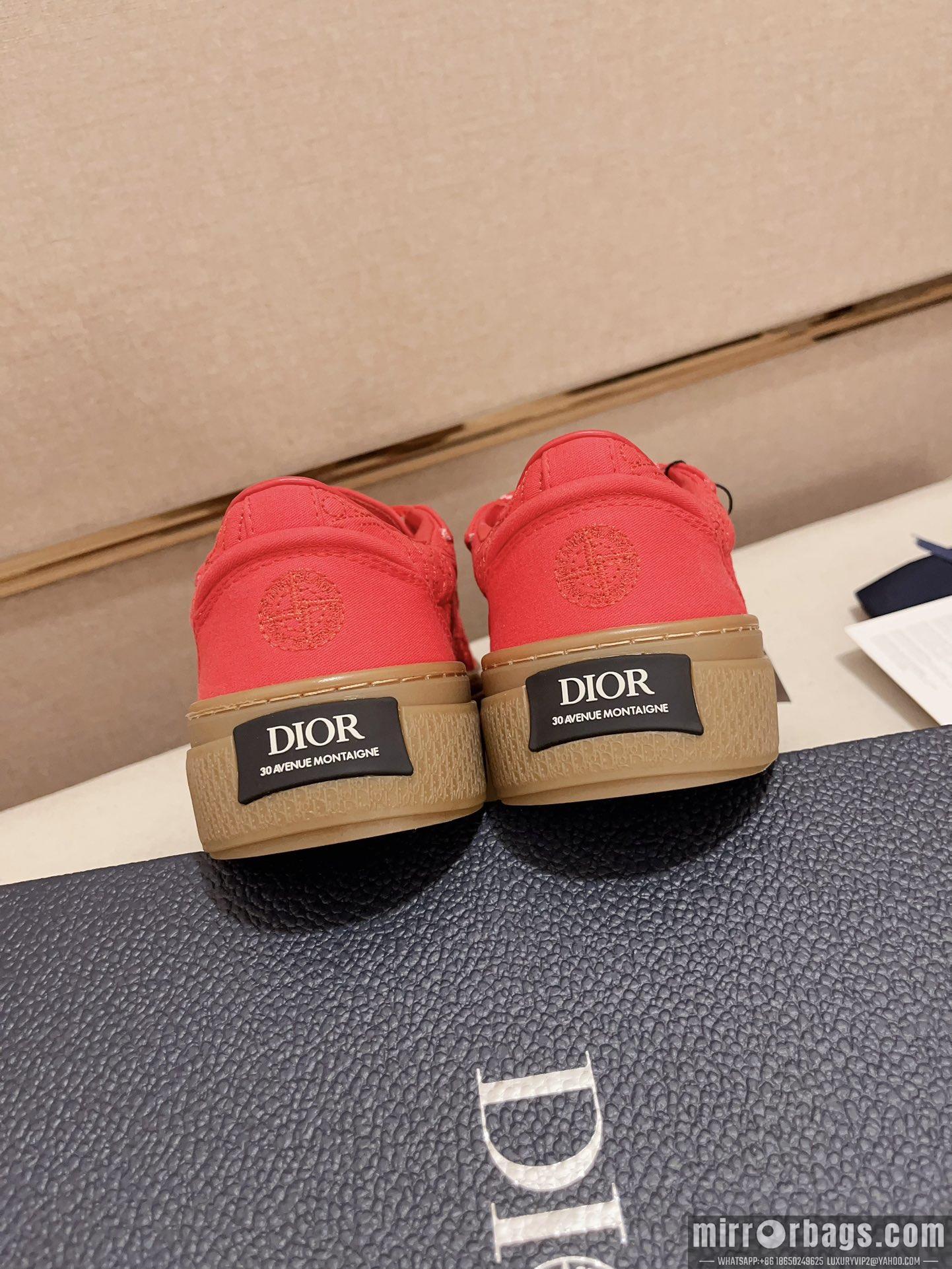 Replica Dior Shoes sz35-44 hnh1213
