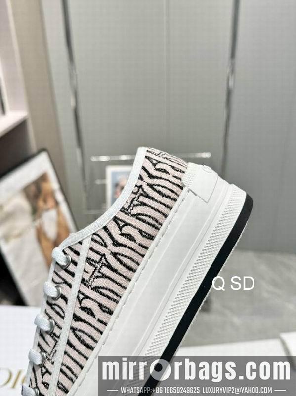 Replica Dior Shoes sz35-40 SD0807