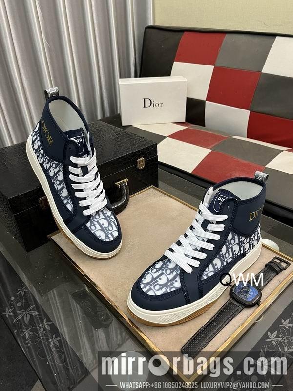 Replica Dior Shoes sz38-45 WM0902