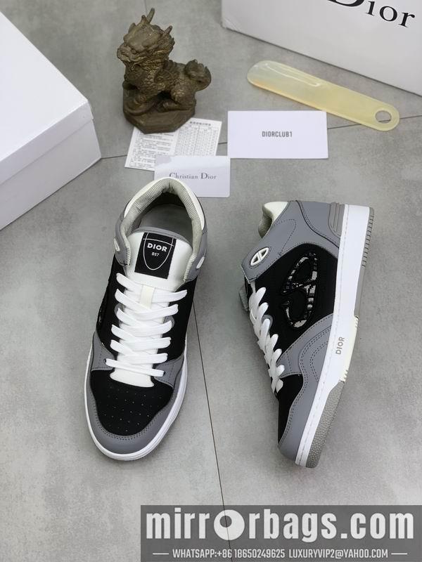 Replica Dior Shoes sz38-44 mnm0111
