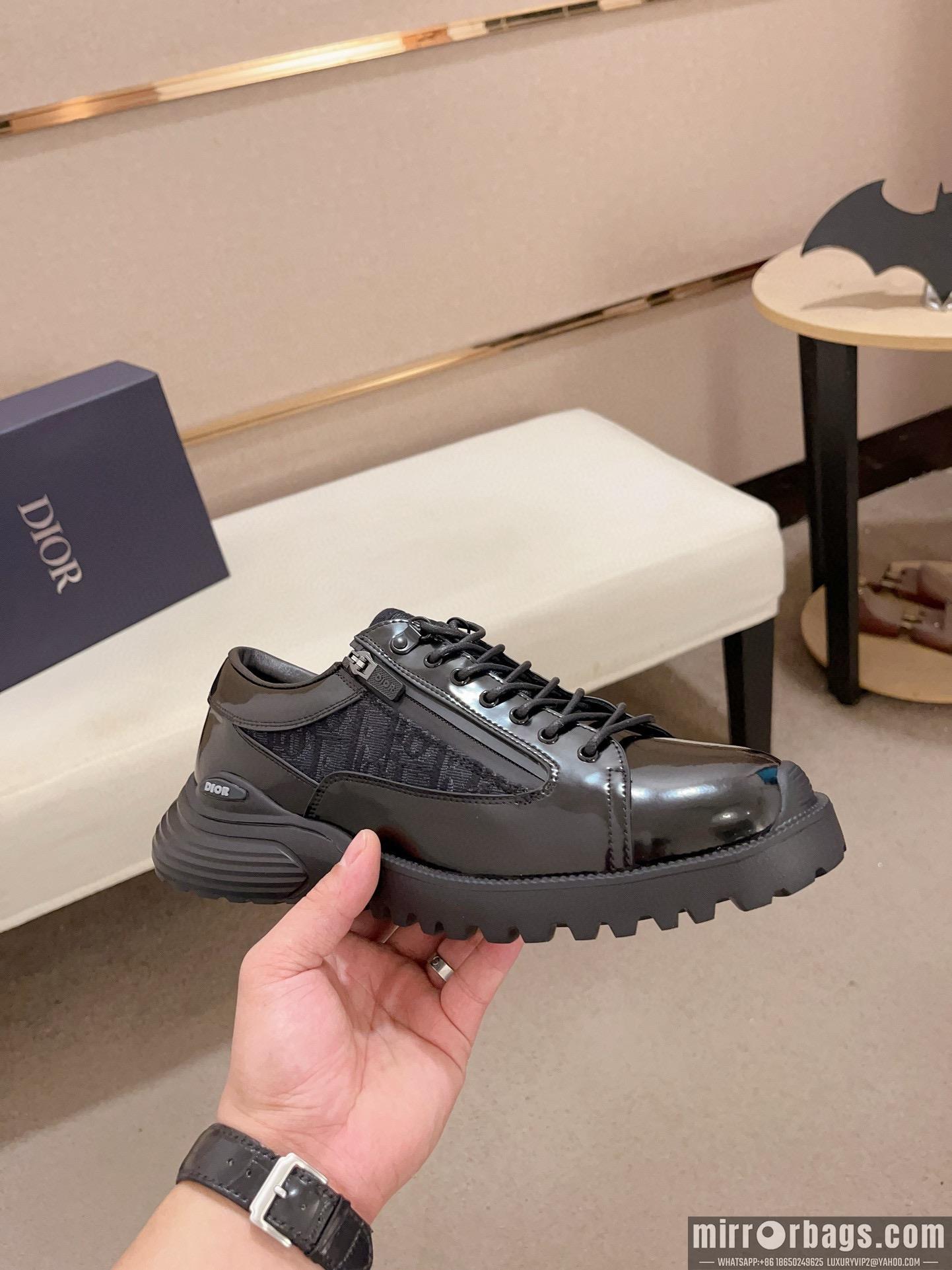 Replica Dior Shoes sz39-45 hnh1222