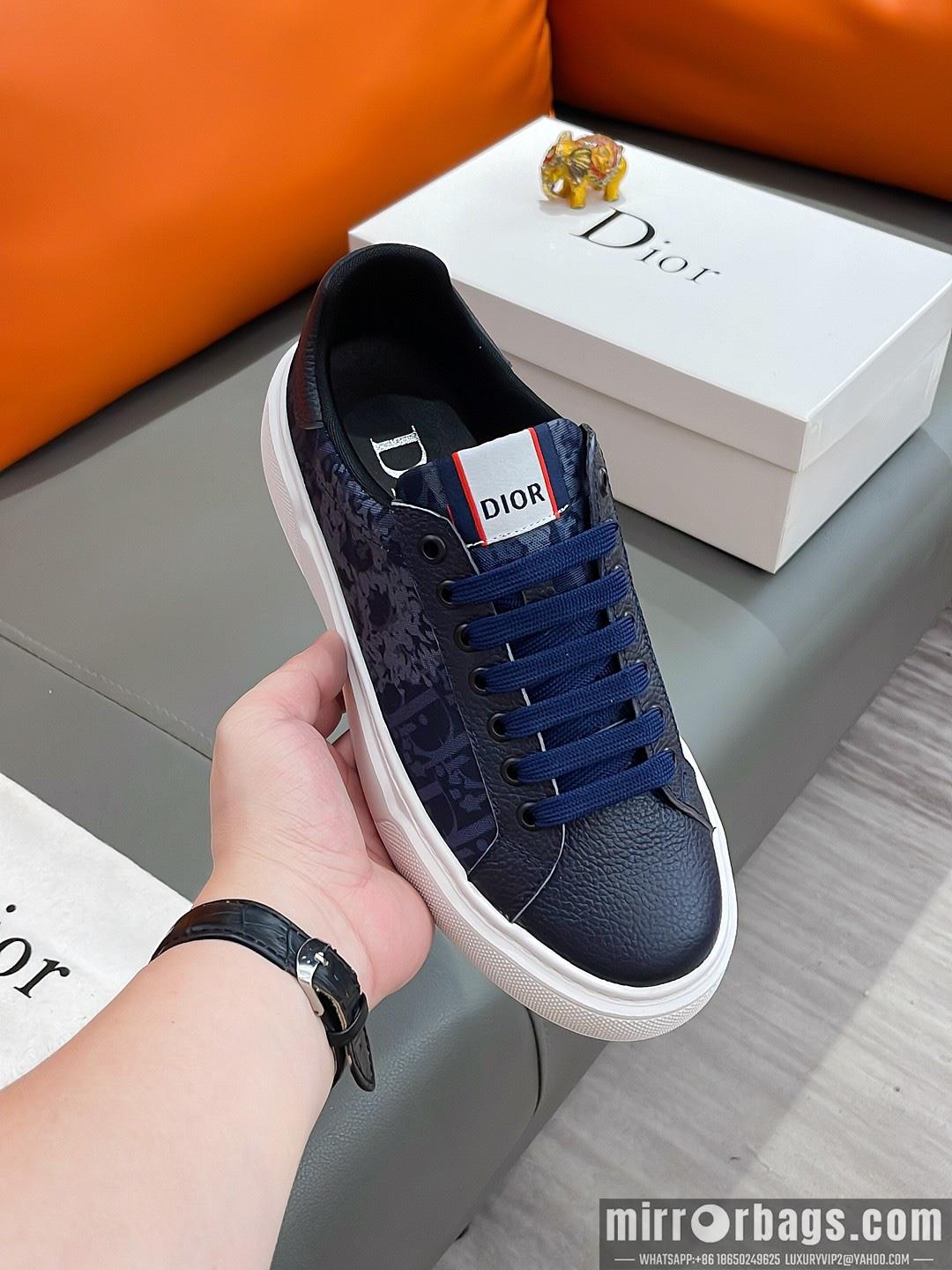 Replica Dior Shoes sz38-44 h0903