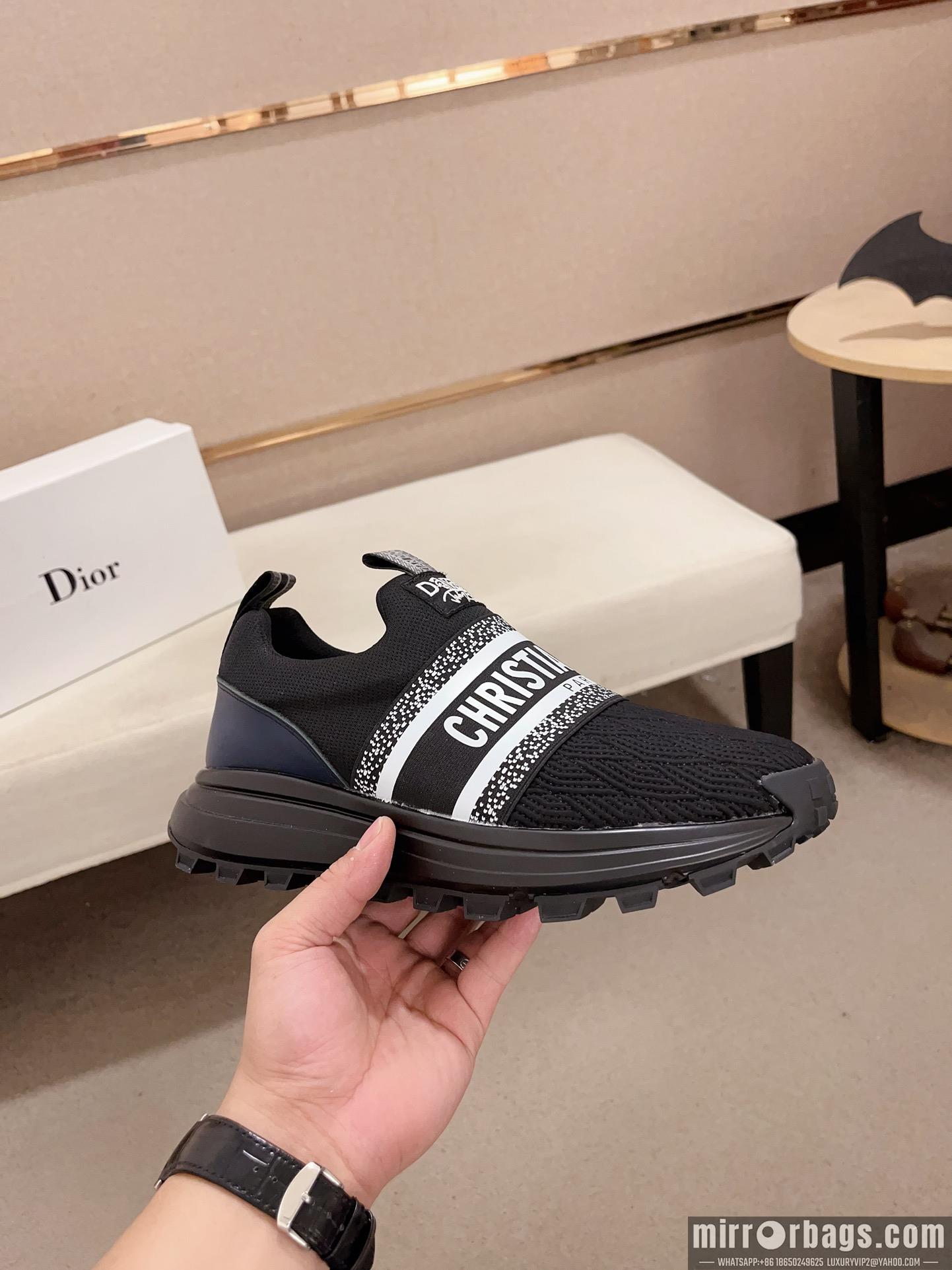 Replica Dior Shoes sz38-44 hnh1201