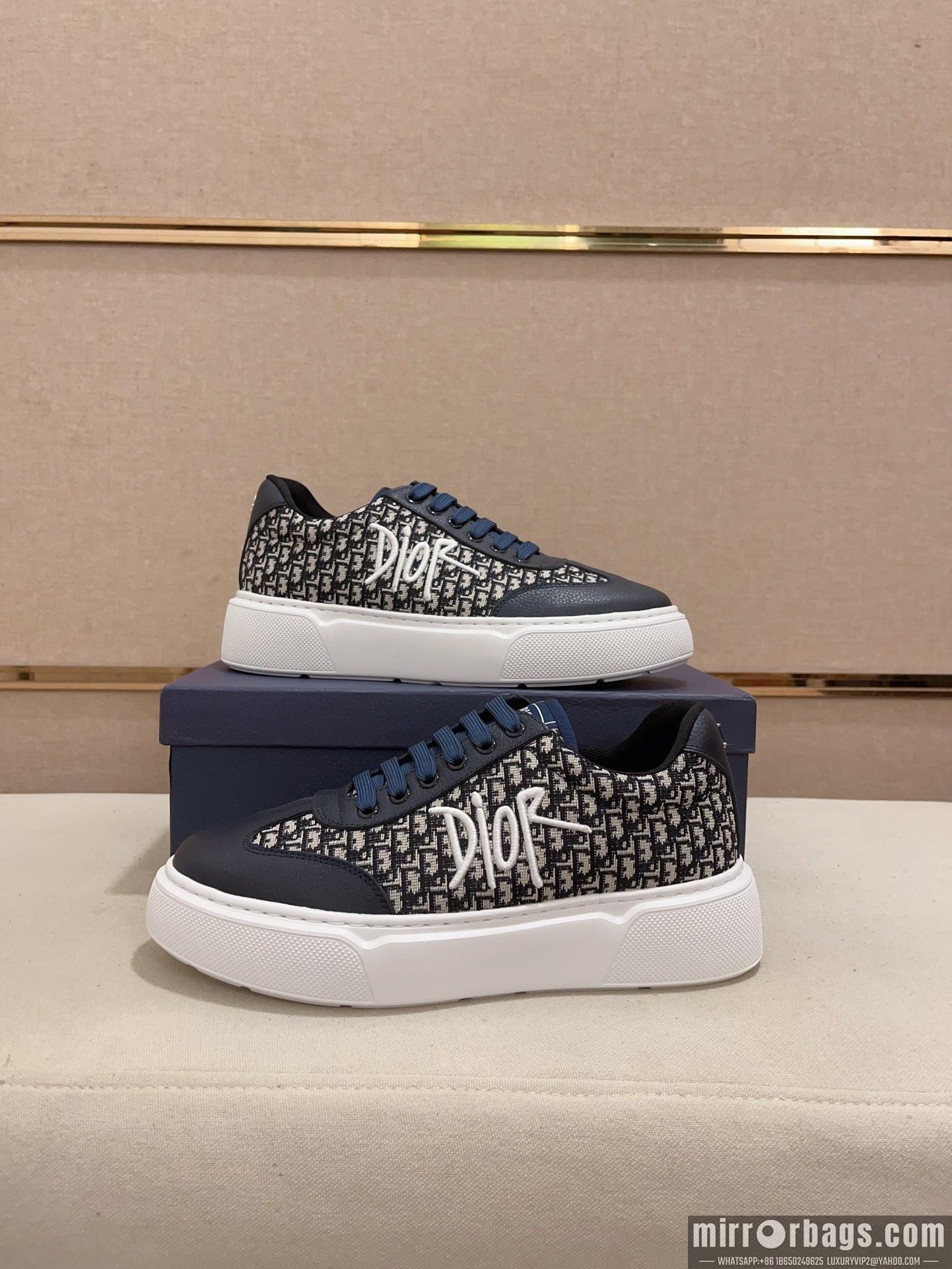 Replica Dior Shoes sz38-44 h0902