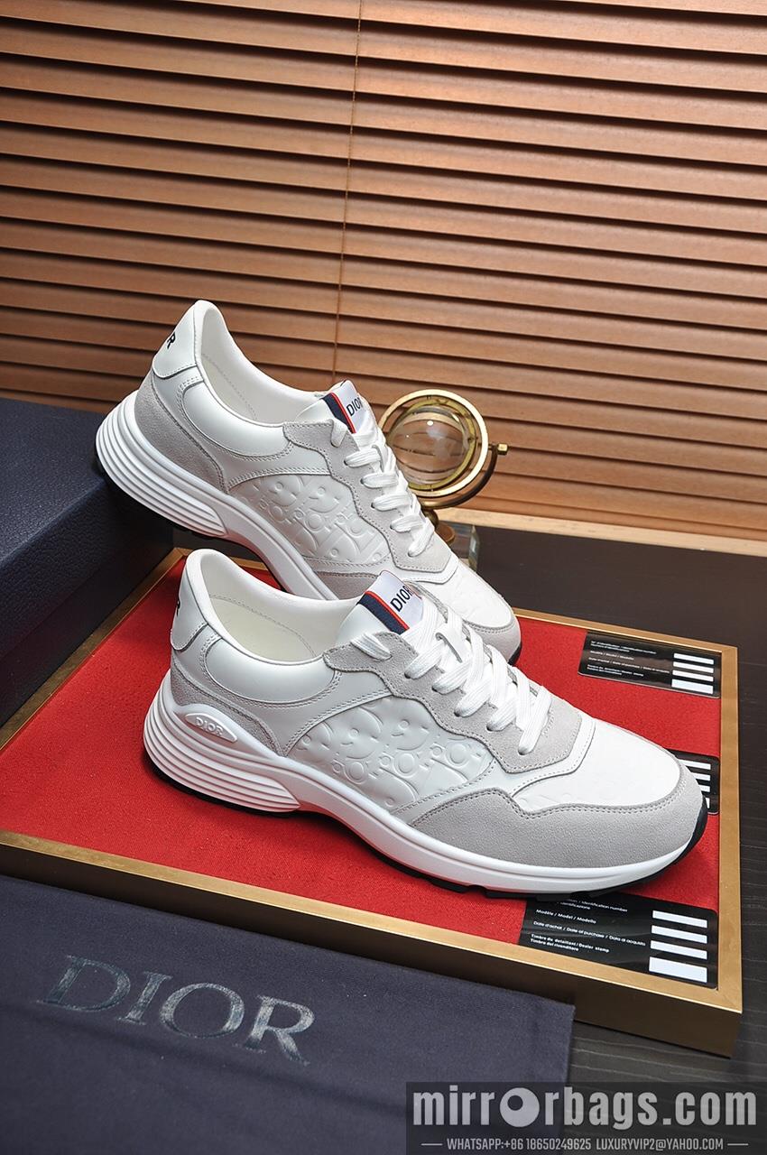Replica Dior Shoes sz38-44 h0605