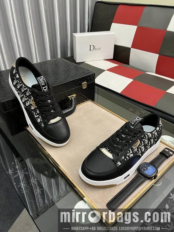Replica Dior Shoes sz38-44 mnm0132