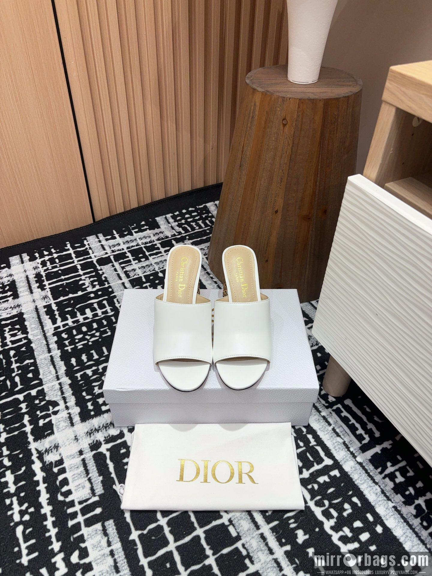 Replica Dior Shoes sz35-42 8cm h1002