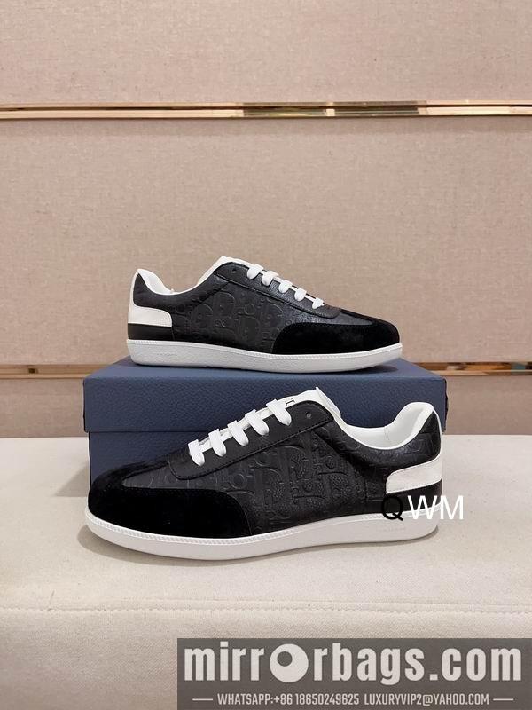 Replica Dior Shoes sz38-45 WM0801