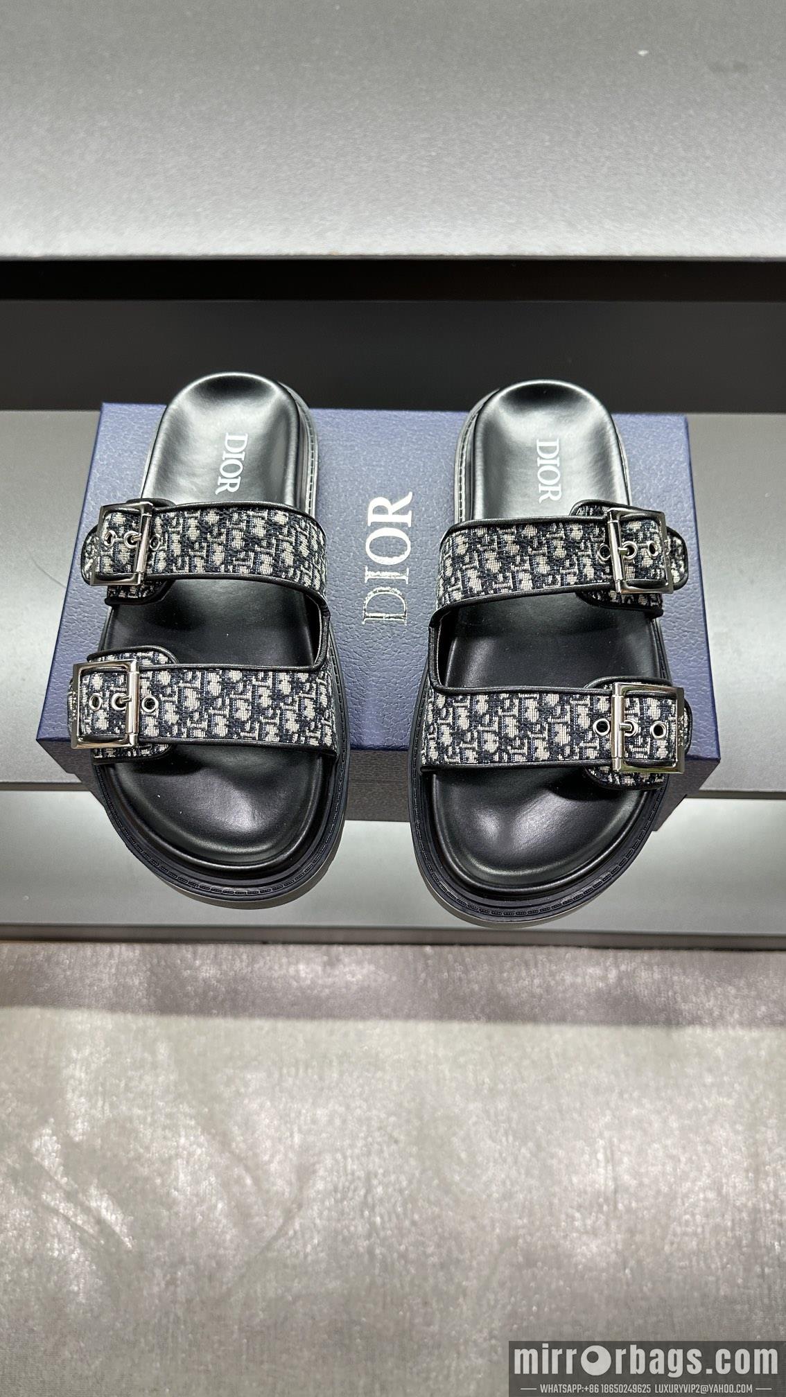 Replica Dior Shoes sz38-45 h1002
