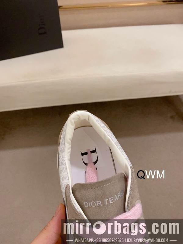 Replica Dior Shoes sz38-45 4C WM0802