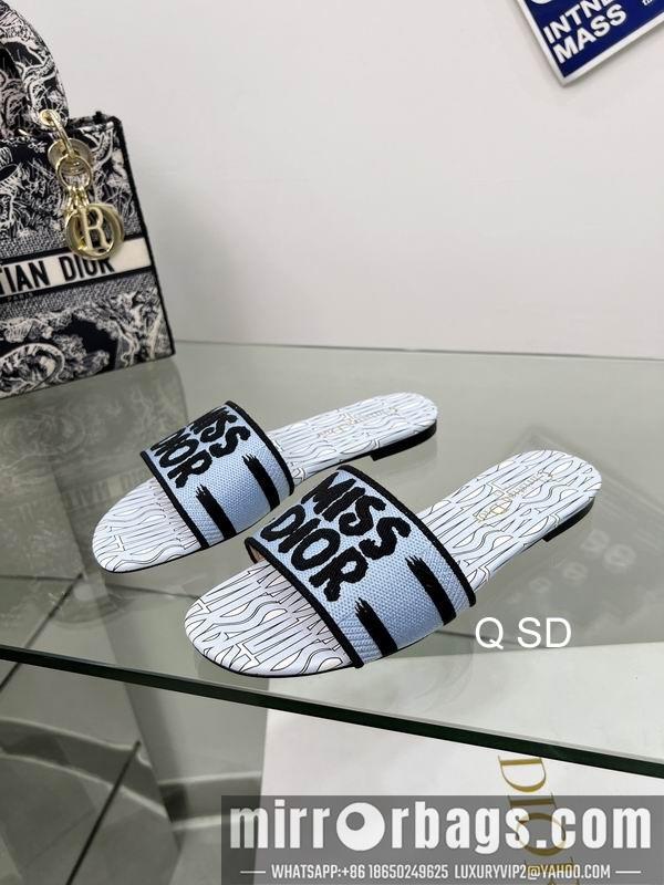 Replica Dior Shoes sz35-40 SD0802