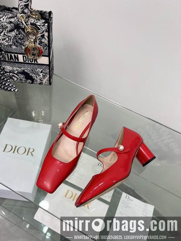 Replica Dior Shoes sz36-40 5cm mnw0302