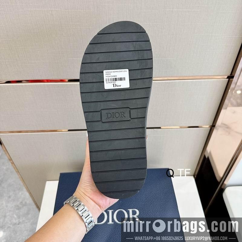Replica Dior Shoes sz38-45 6C TF0806