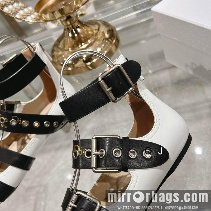 Replica Dior Shoes sz35-440 J0202