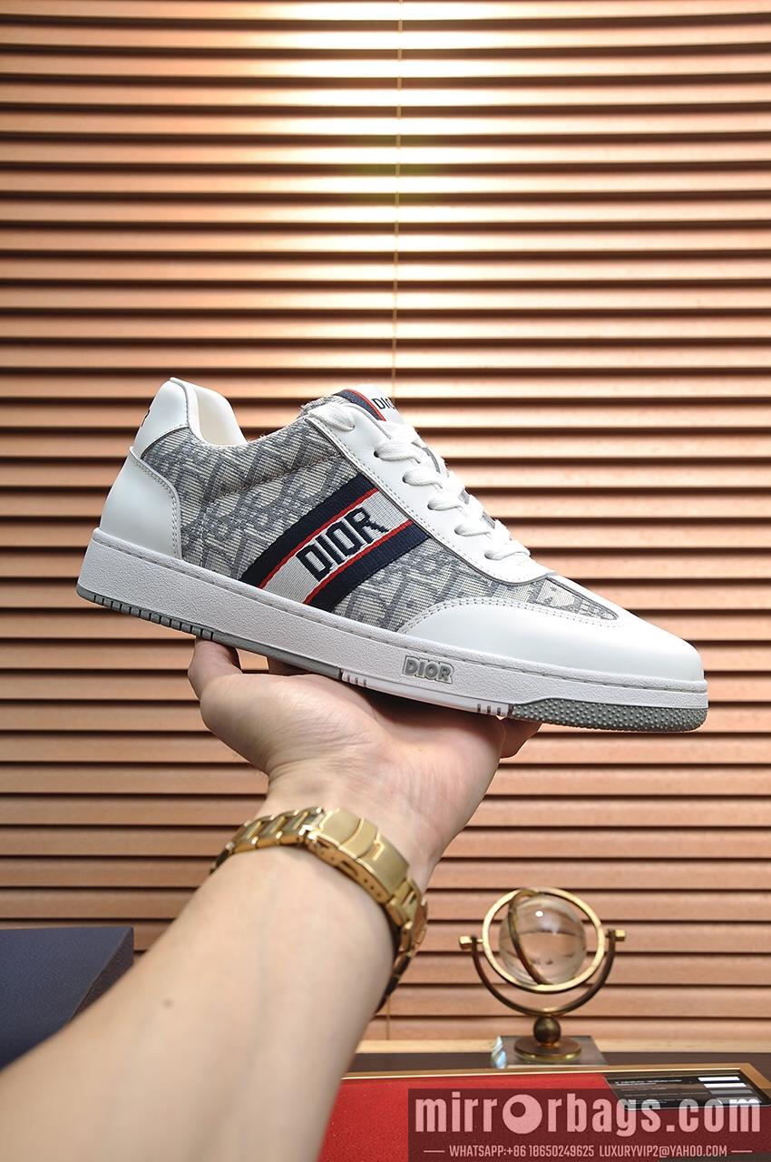 Replica Dior Shoes sz38-44 h0608