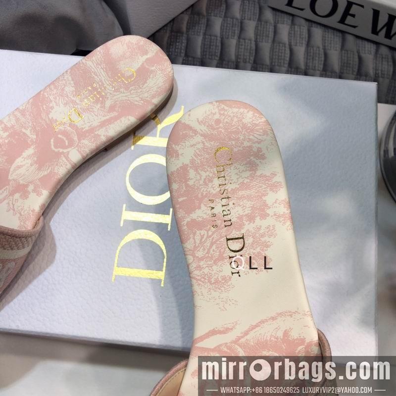 Replica Dior Shoes sz34-43LL0110