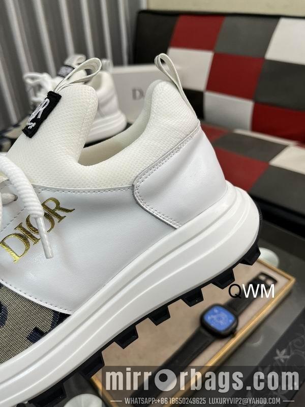 Replica Dior Shoes sz38-45 WM0604