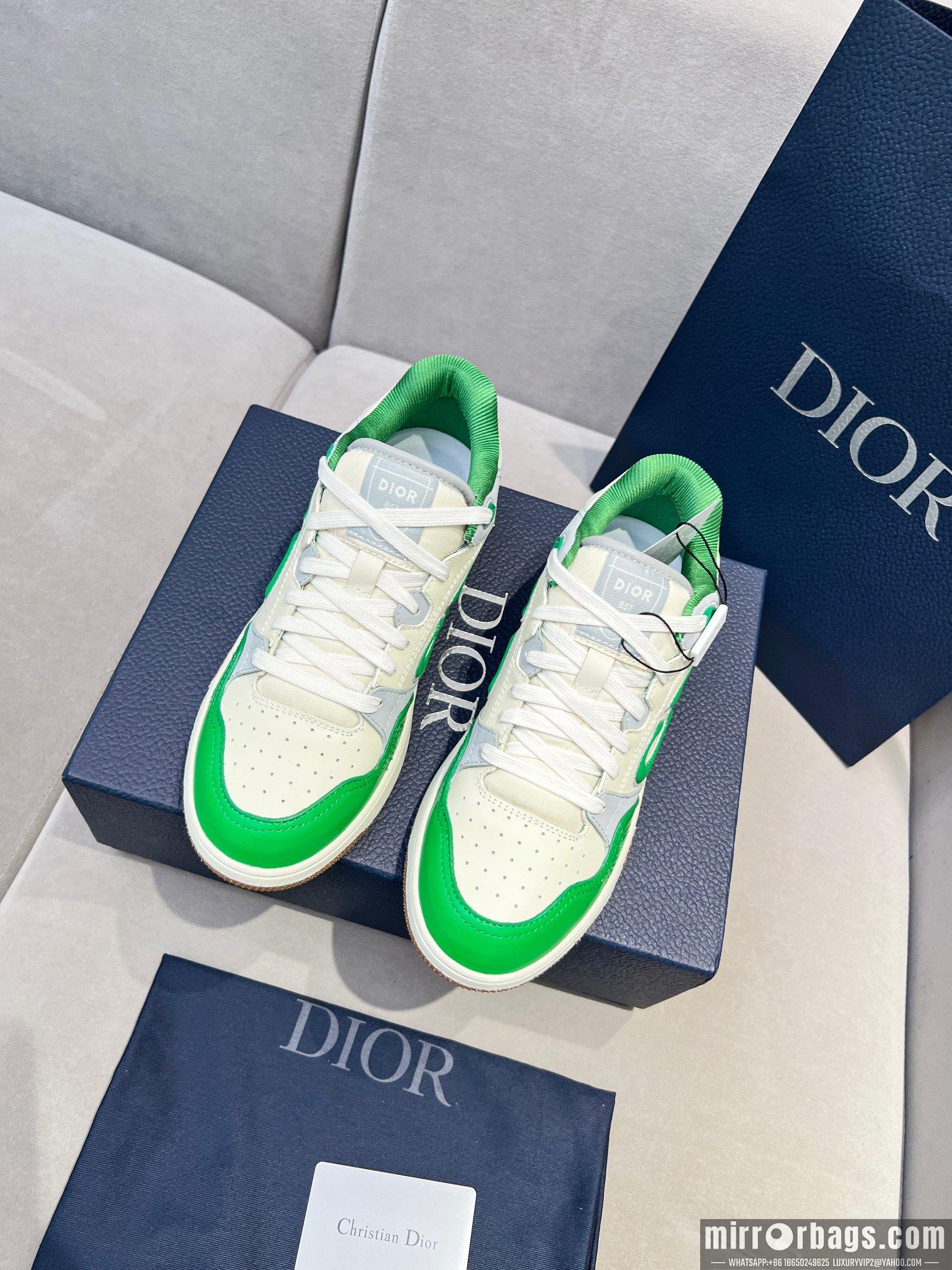 Replica Dior Shoes sz38-44 hnh1204